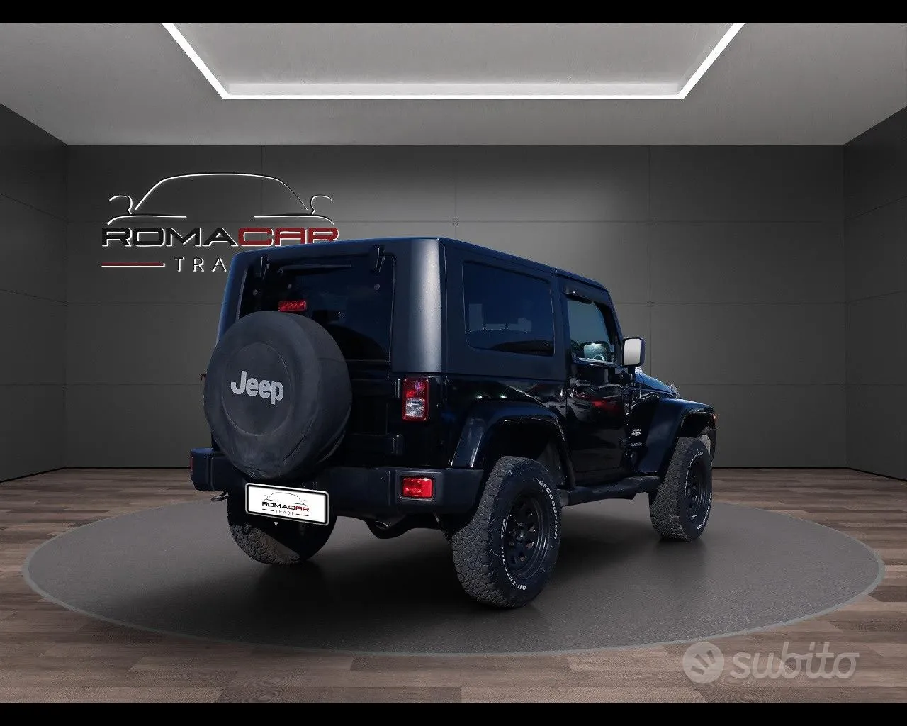 Jeep Wrangler 2010 photo 5