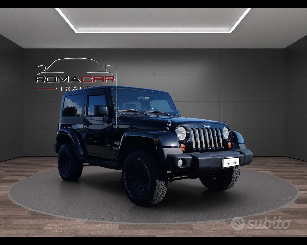 Jeep Wrangler 2010 photo 3