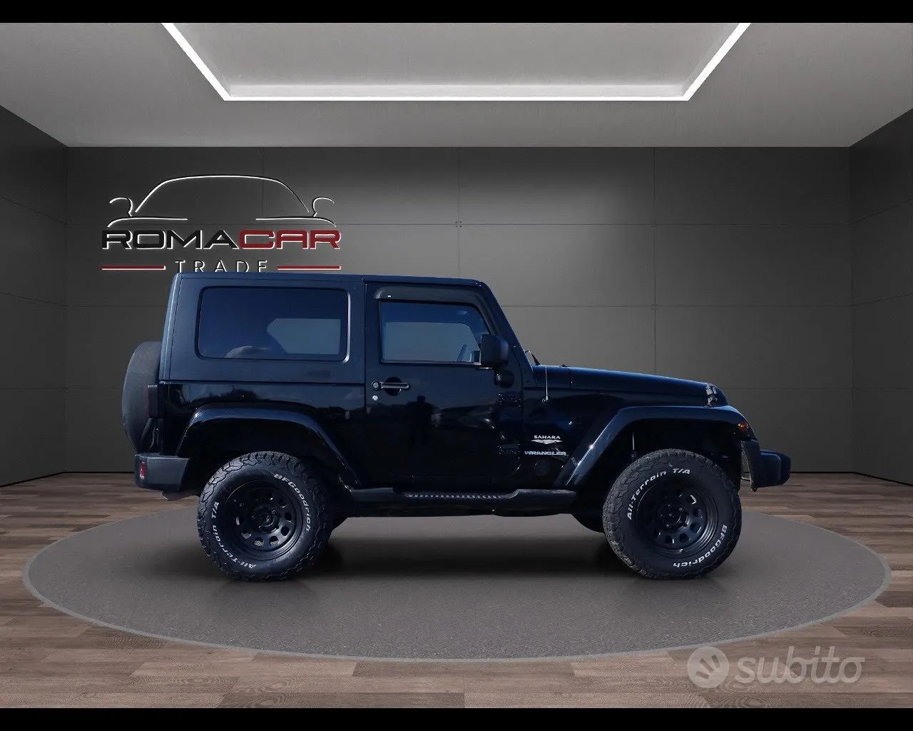 Jeep Wrangler 2010 photo 4
