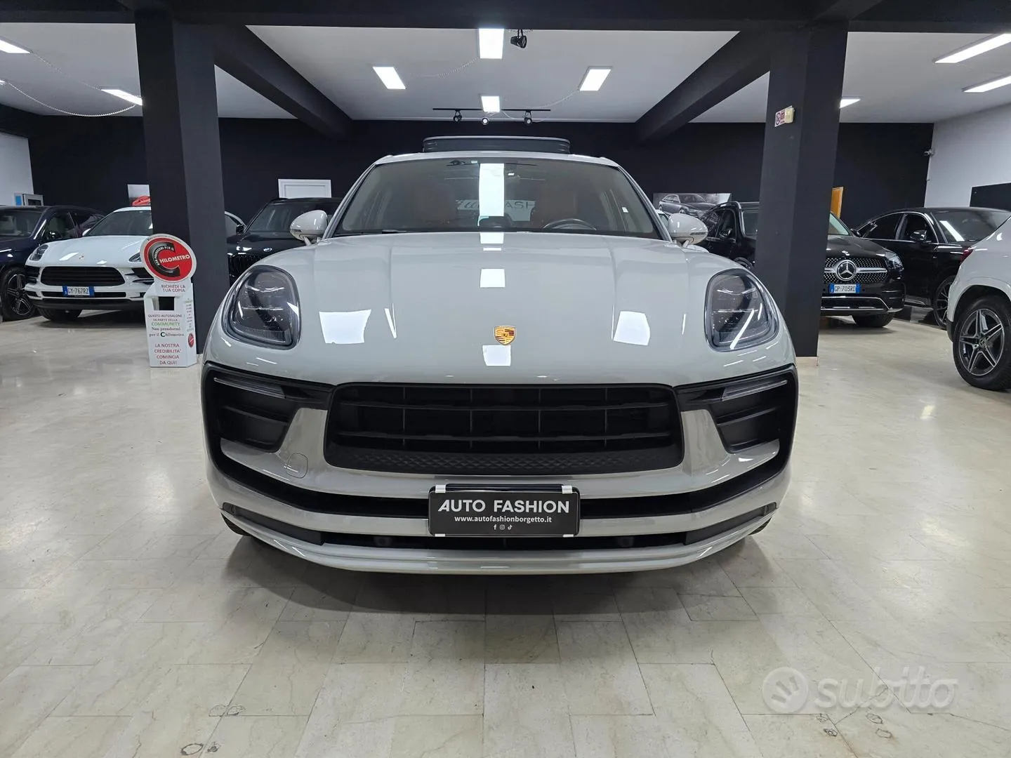 Porsche Macan 2023 photo 3