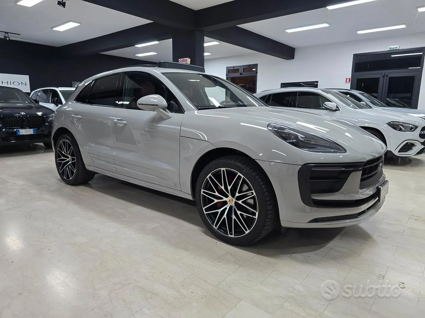 Porsche Macan 2023 photo 4