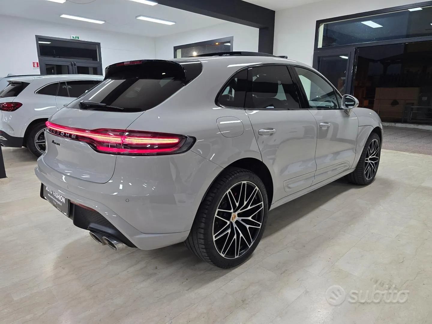 Porsche Macan 2023 photo 5