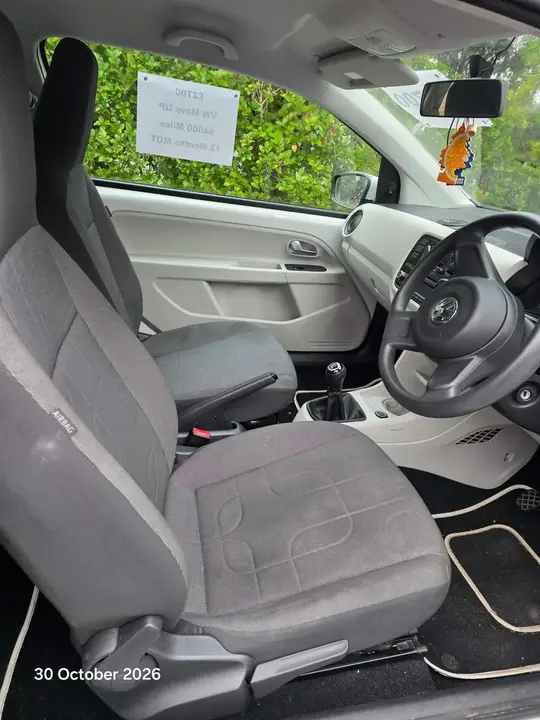 Volkswagen Up 2012 photo 5