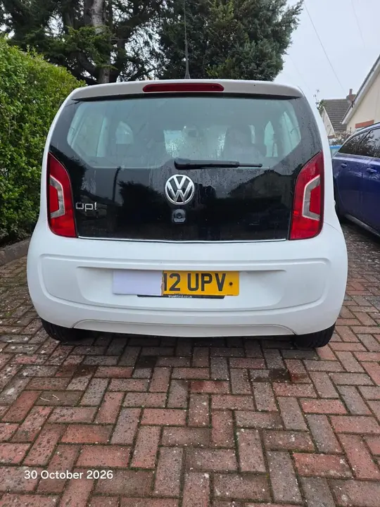 Volkswagen Up 2012 photo 3