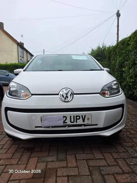 Volkswagen Up