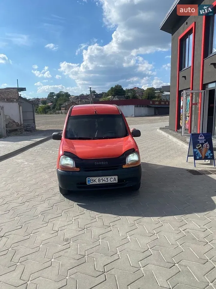 Renault Kangoo