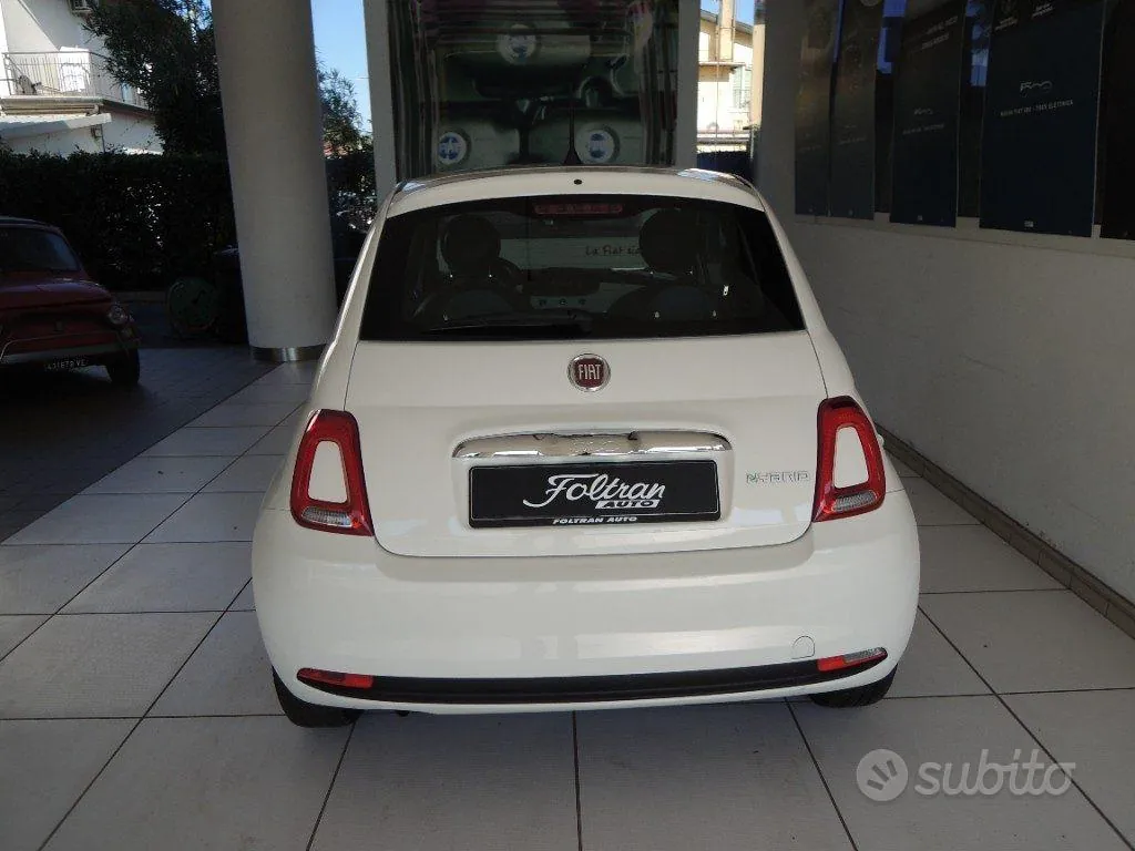 Fiat 500 2022 photo 5
