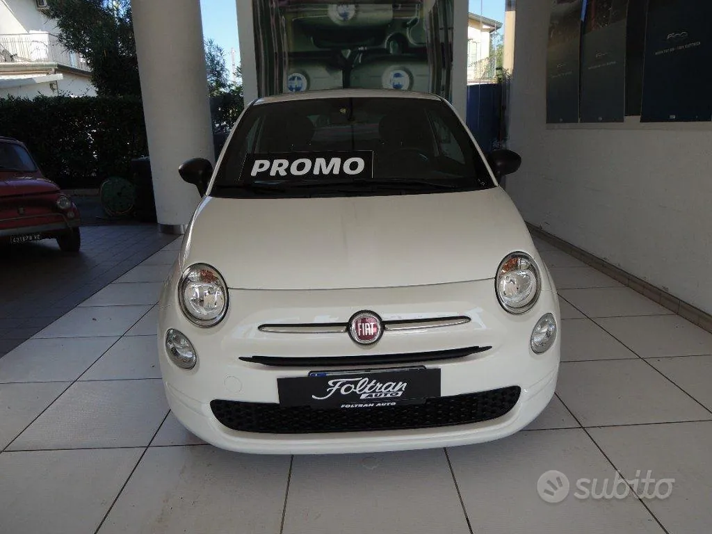 Fiat 500 2022 photo 2