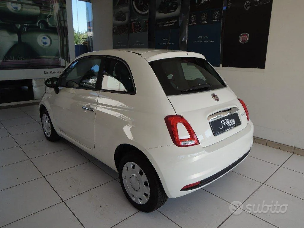 Fiat 500 2022 photo 4