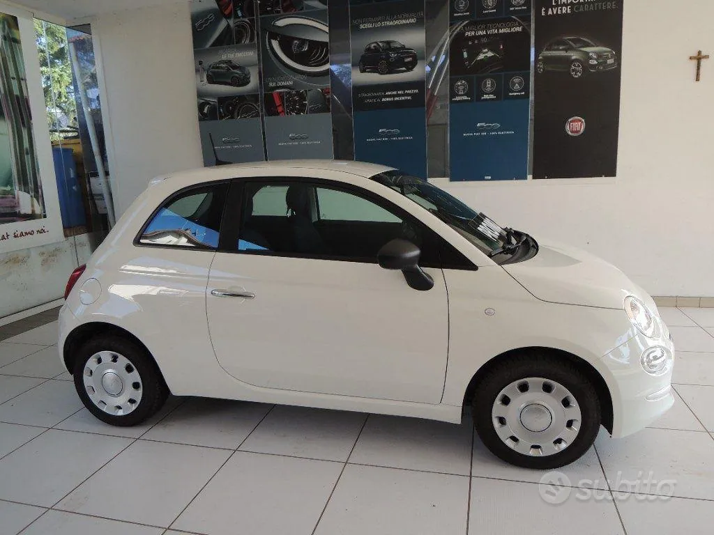 Fiat 500 2022 photo 3