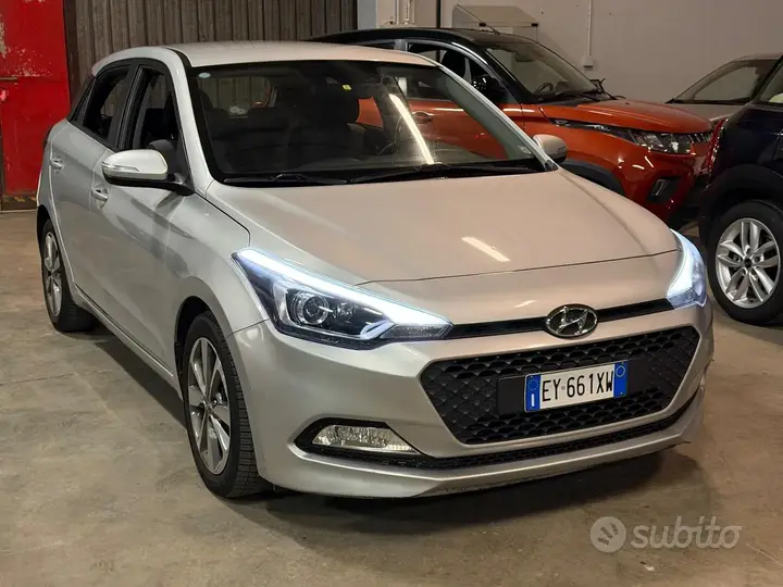 Hyundai I20 2015 photo 3
