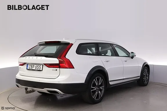 Volvo V90 Cross Country 2018 photo 3