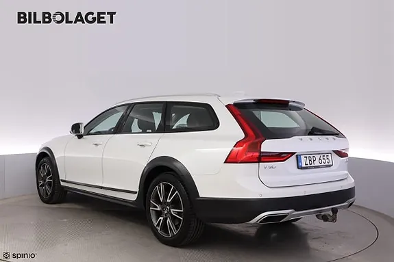 Volvo V90 Cross Country 2018 photo 4