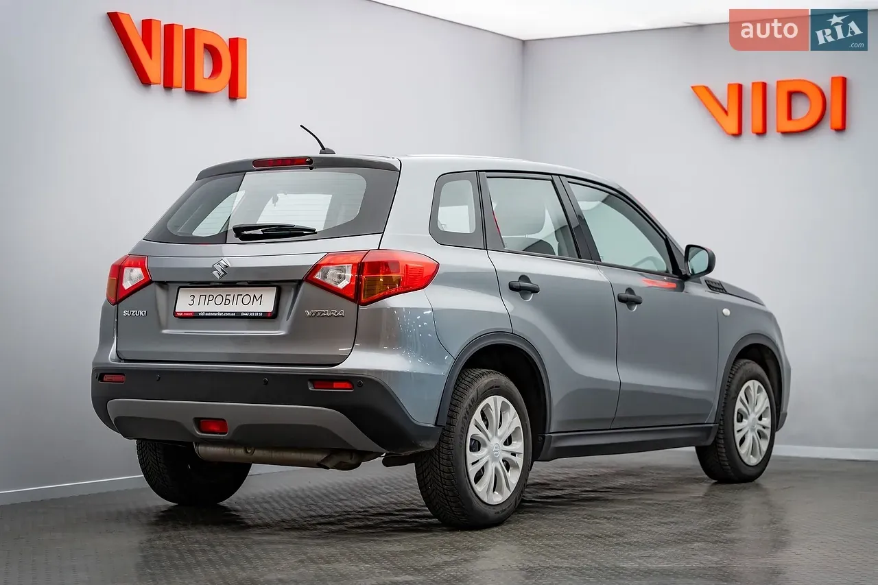 Suzuki Vitara 2018 photo 2