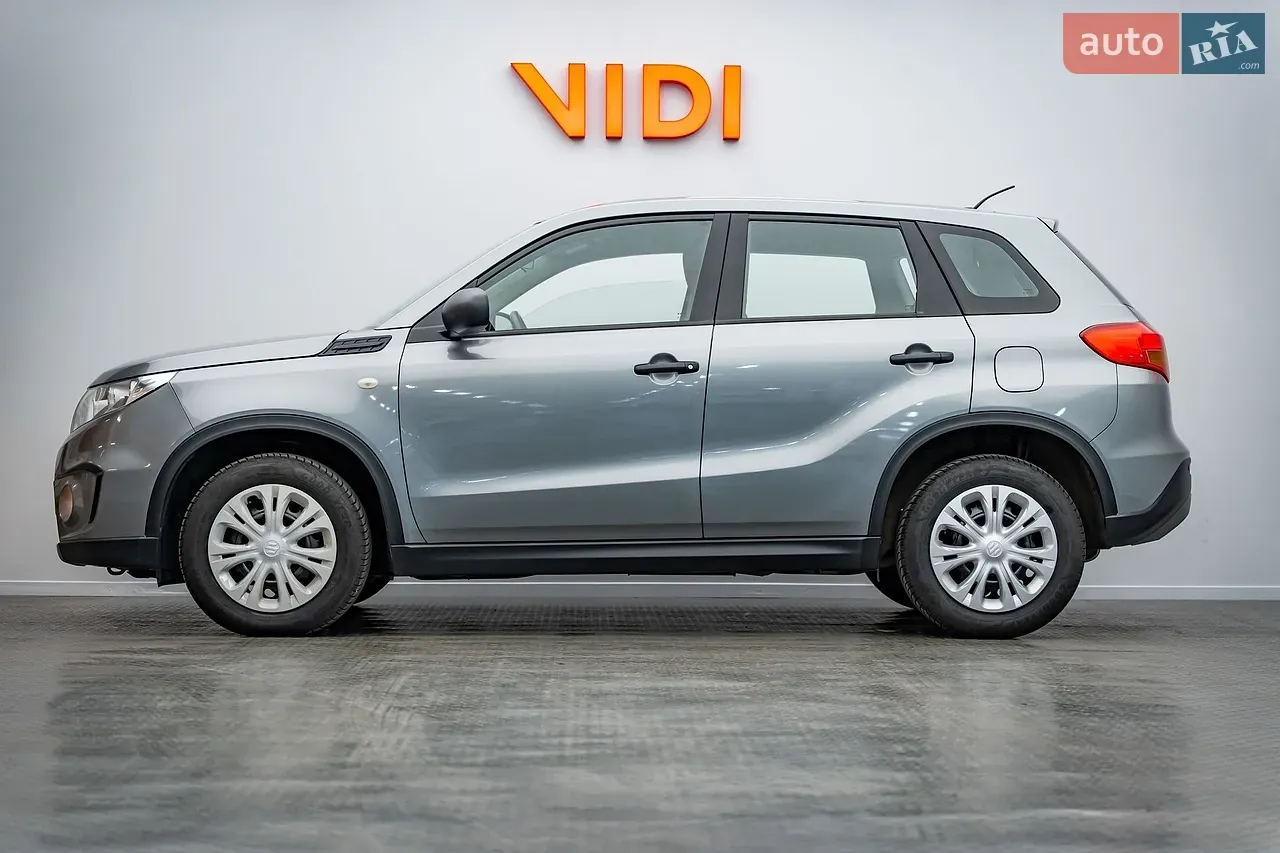 Suzuki Vitara 2018 photo 3