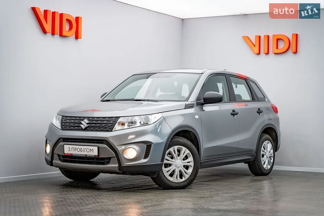 Suzuki Vitara
