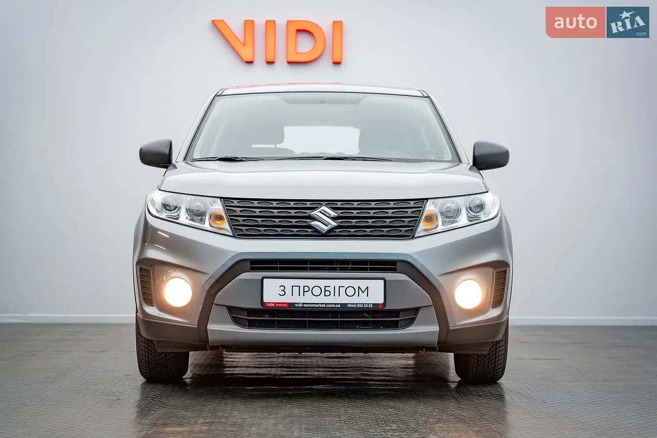 Suzuki Vitara 2018 photo 5