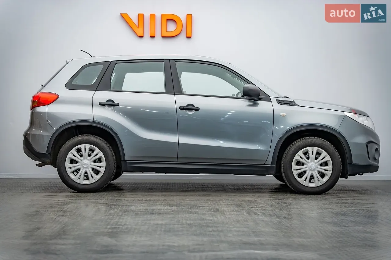 Suzuki Vitara 2018 photo 4