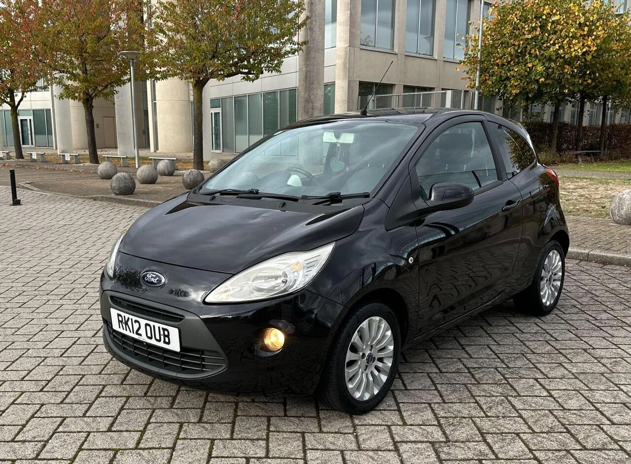 Ford Ka 2012 photo 3