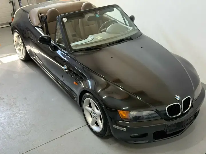 BMW Z3 1997 photo 2