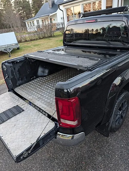 Volkswagen Amarok 2016 photo 2