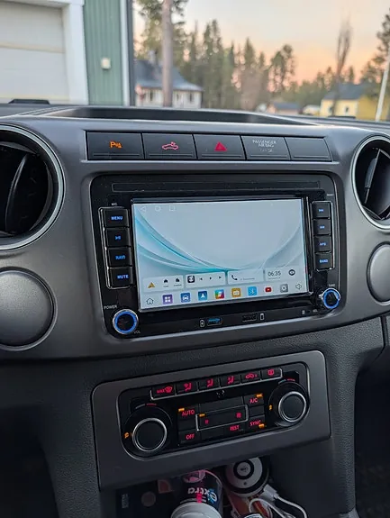 Volkswagen Amarok 2016 photo 4