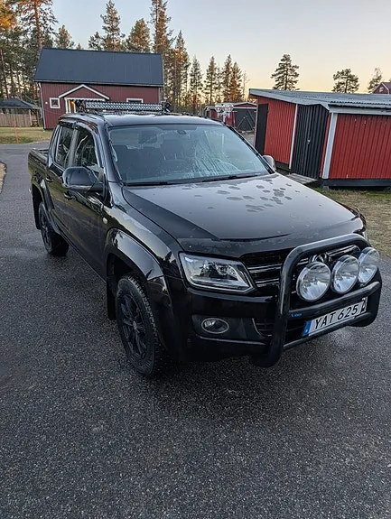Volkswagen Amarok