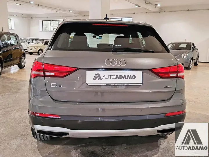 Audi Q3 2020 photo 5