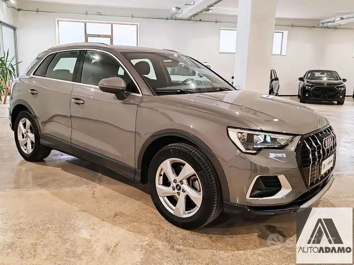 Audi Q3 2020 photo 3