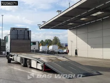 Mercedes-Benz Actros 2015 photo 2