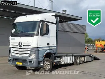 Mercedes-Benz Actros