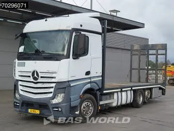 Mercedes-Benz Actros 2015 photo 3