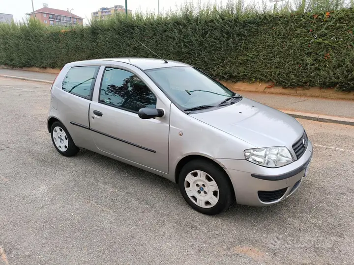 Fiat Punto 2003 photo 3