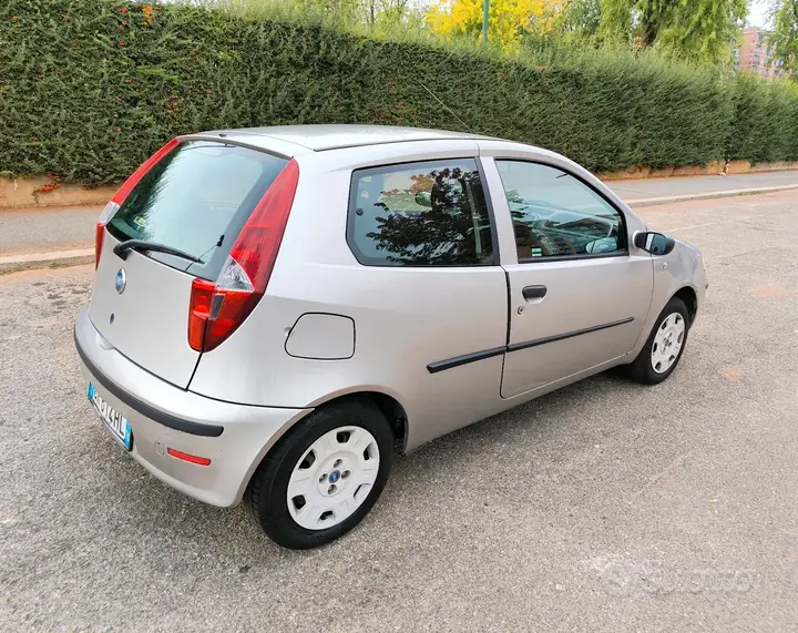 Fiat Punto 2003 photo 5