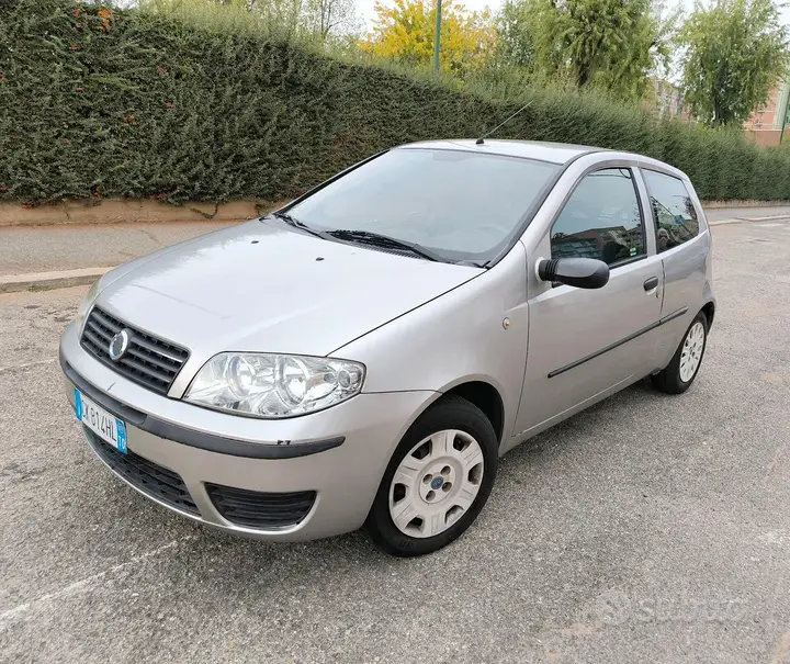 Fiat Punto