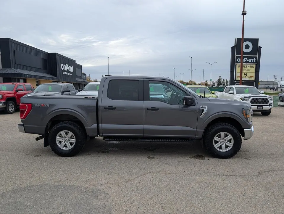 Ford F-150 2023 photo 3