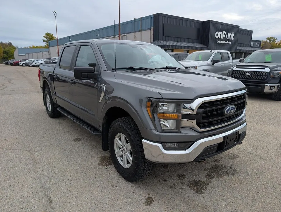 Ford F-150 2023 photo 2