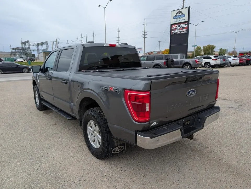 Ford F-150 2023 photo 5
