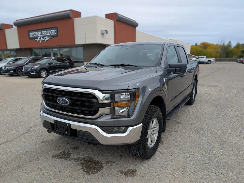 Ford F-150