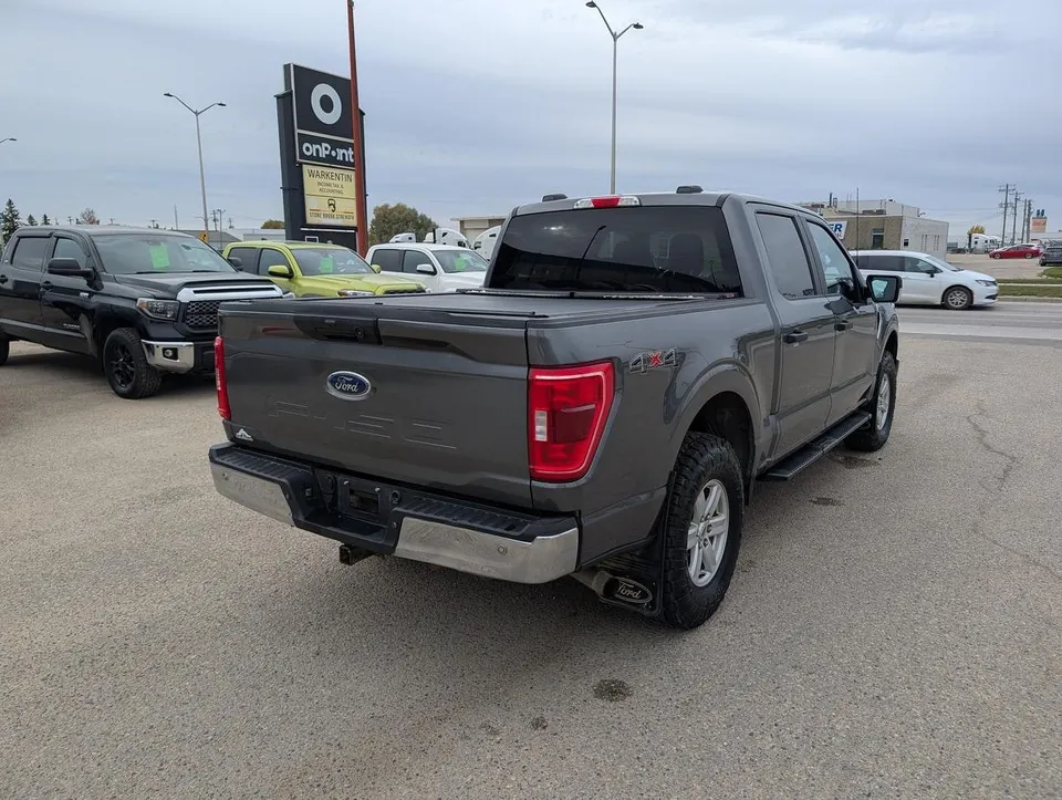 Ford F-150 2023 photo 4