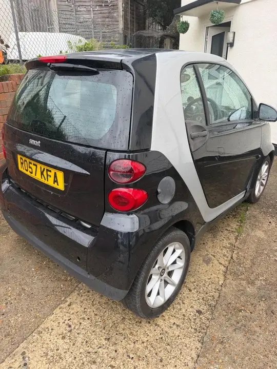 Smart Fortwo 2007 photo 4
