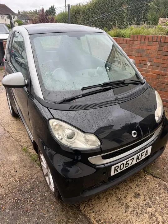 Smart Fortwo 2007 photo 3