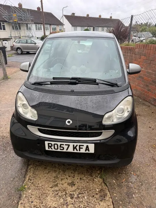 Smart Fortwo 2007 photo 2
