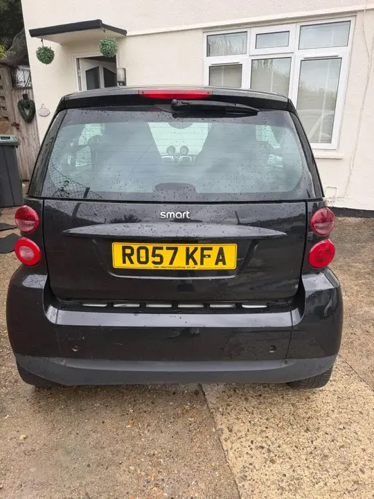 Smart Fortwo 2007 photo 5