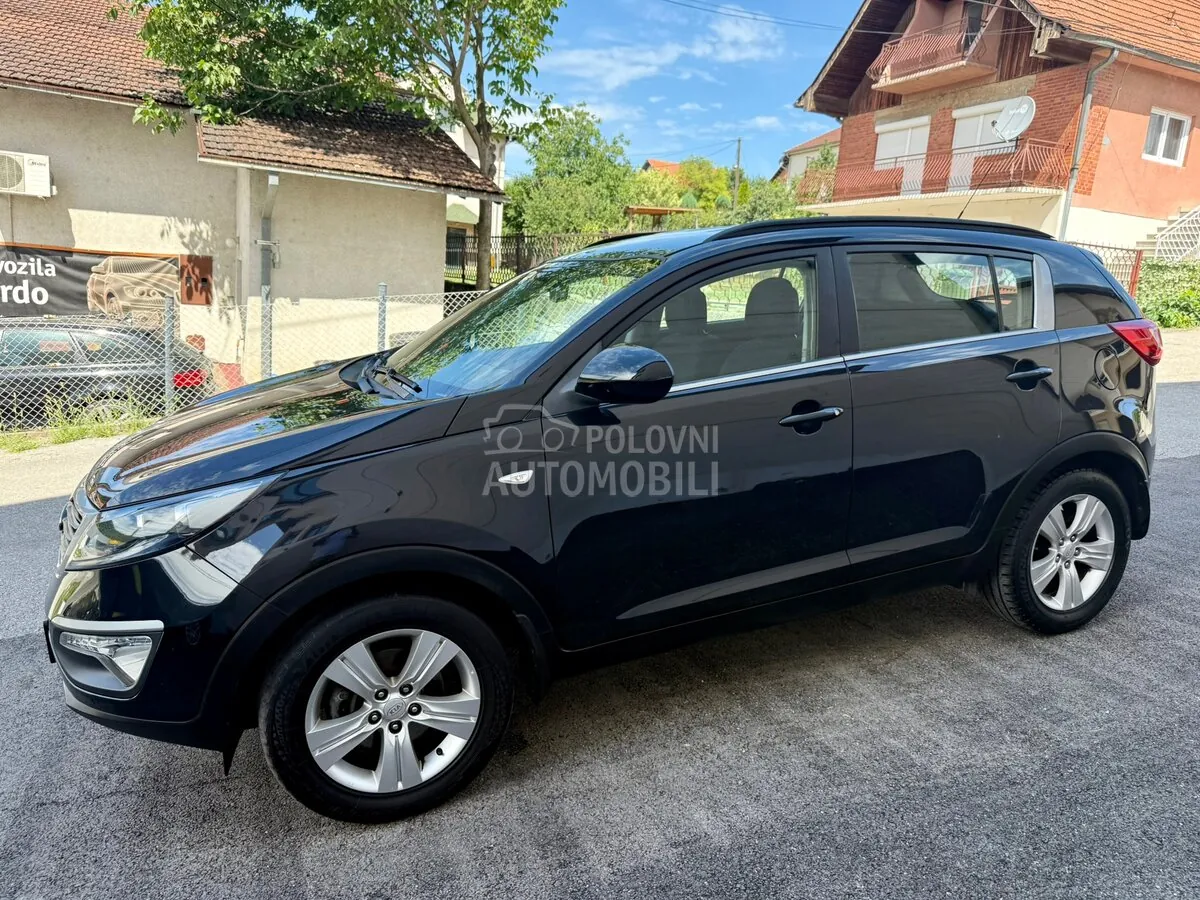 Kia Sportage 2012 photo 5