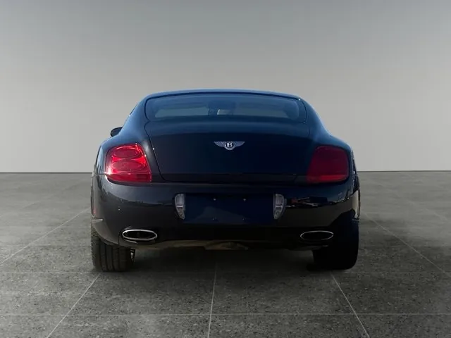 Bentley Continental Gt Speed 2008 photo 5