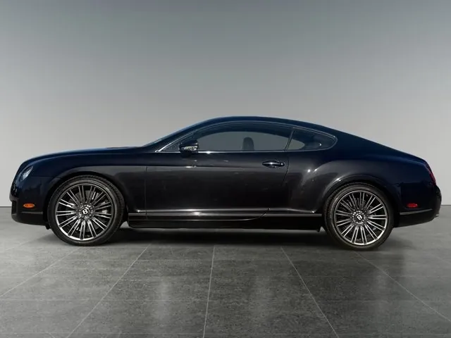 Bentley Continental Gt Speed 2008 photo 2