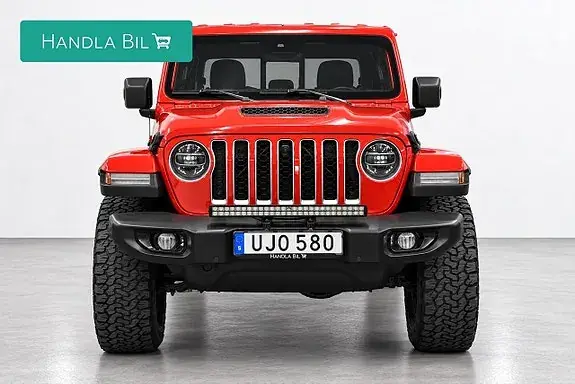 Jeep Gladiator 2021 photo 3