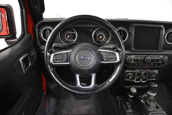 Jeep Gladiator 2021 photo 2