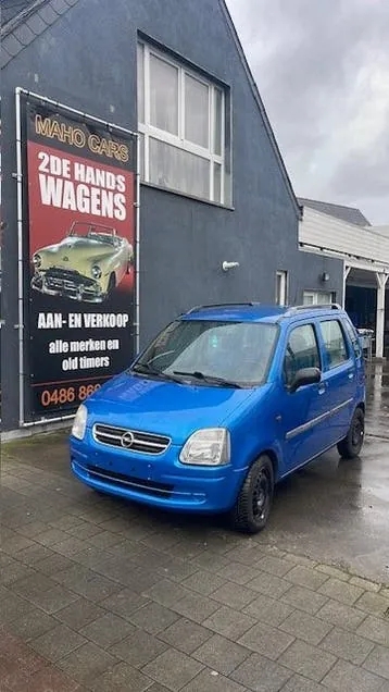 Opel Agila